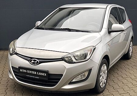Hyundai i20 5 Star Edition Klimaanlage USB 2-Hand