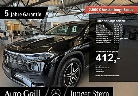 Mercedes-Benz EQA 250 AMG MBUX HeadUP 360 FAP Distronic 7643km