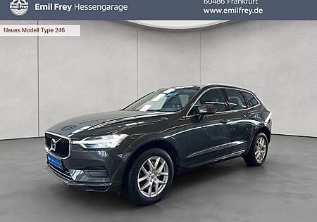 Volvo XC 60 XC60 T5 AWD Aut Glasd Navi LED AHK Sitzheizung h