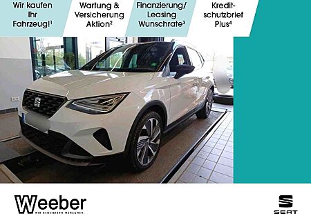 Seat Arona FR AHK NAVI LED KAMERA PDC KESSY 18 ZOLL