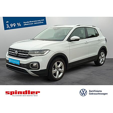 VW T-Cross leasen