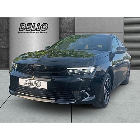Opel Astra leasen