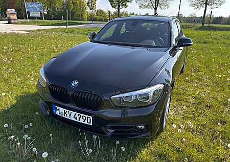 BMW 116i Sport Line + Shadow Line Edition
