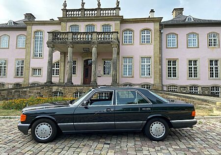 Mercedes-Benz 500 SE