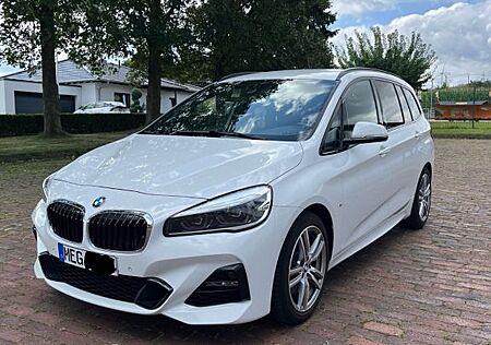 BMW 2er 220d Gran Tourer Steptronic M Sport