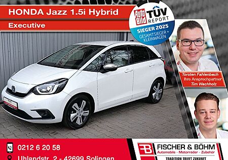 Honda Jazz 1.5i Hybrid Executive