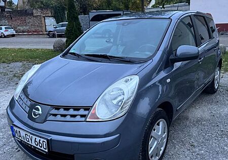 Nissan Note 1.6