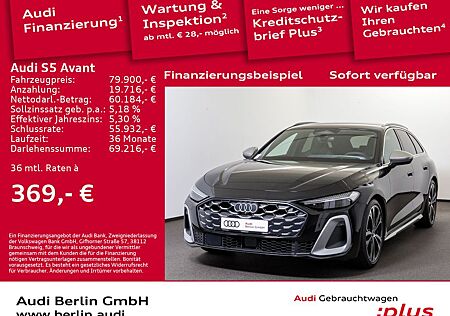 Audi S5 Avant TFSI S tronic