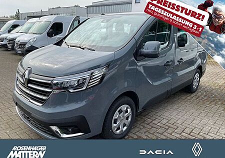 Renault Trafic Combi Ph 2 Life Blue dCi 150 EDC