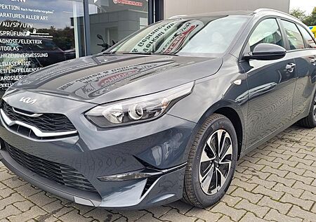Kia Cee'd Sportswagon Ceed SW Spin*MJ25*Navi*Shzg*Lhzg*PDC*Cam*16Zoll*