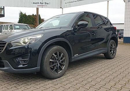 Mazda CX-5 Sports-Line AWD, Leder, LED, Navi, BOSE