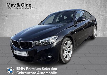 BMW 320 D GT M Sport AHK RFK PDC Navi SHZ LED
