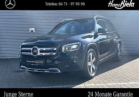 Mercedes-Benz GLB 200 d 4M Progressive/7Si/AHK/Standh/Bur/Dist
