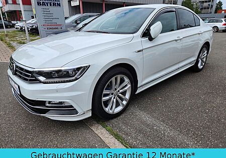 VW Passat Volkswagen 2.0TDI Highline 2xR Line190PS*Dig-Tacho