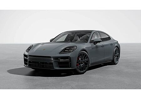 Porsche Panamera GTS HeadUp Hinterachslenkung Soft-Close
