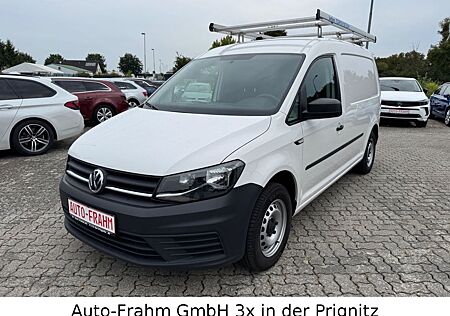 VW Caddy Volkswagen Nfz Maxi Kasten NAVI