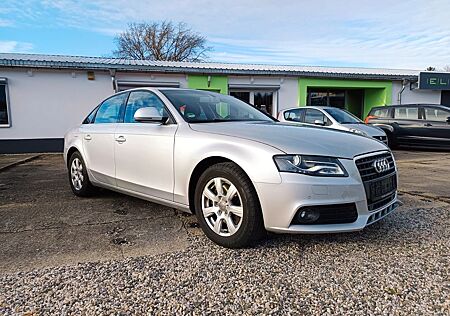 Audi A4 Lim. Ambiente Rentnerfahrzeug top gepflegt