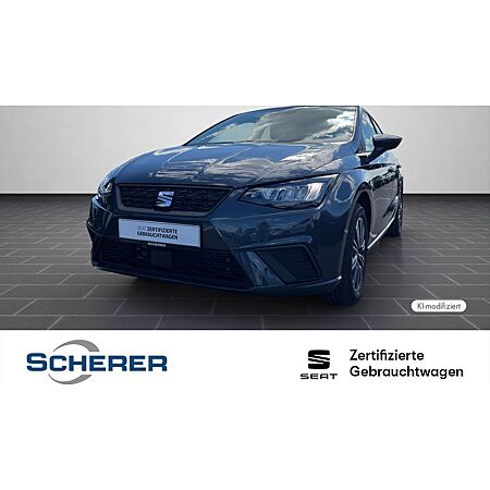 Seat Ibiza leasen