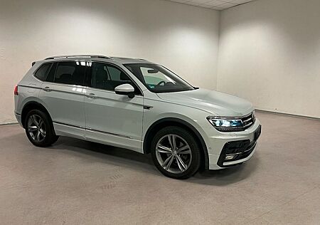 VW Tiguan Allspace Volkswagen 3x R-Line 4Mot.*7-Sitze/Virtual