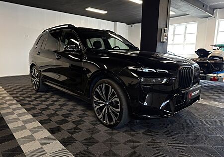 BMW X7 xDrive 40 d M Sport