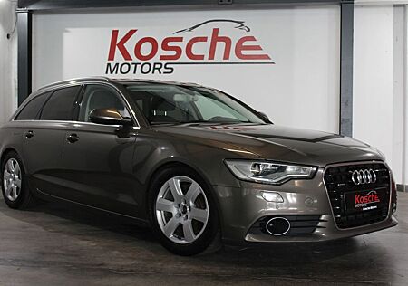 Audi A6 Avant 3.0 TDI quattro ACC Navi AHK