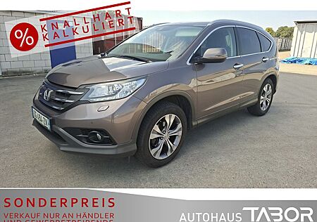 Honda CR-V 1.6 i-DTEC Lifestyle Nav Xenon Kamera AHK