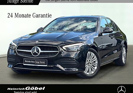 Mercedes-Benz C 180 AVANTGARDE*AHK*LED*DISTRONIC*PRE-SAFE*