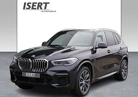 BMW X5 xDrive40d M Sport A. +AHK+PANO+LASER+HUD+