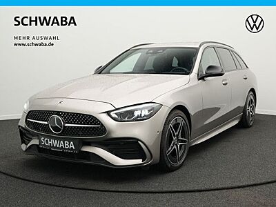 Mercedes-Benz C 300 d T AMG Line