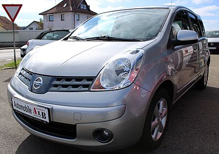 Nissan Note Acenta *1.HAND*KLIMA*SHZ*HU BIS 2027*