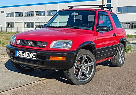 Toyota RAV 4 Rav4 XA1 - 4X4 Allrad 2.0 Benzin