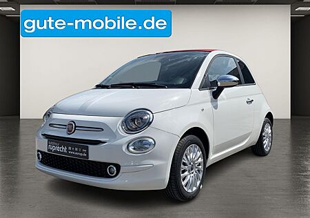 Fiat 500C C Hybrid|Cabrio|Kom+Sty Paket