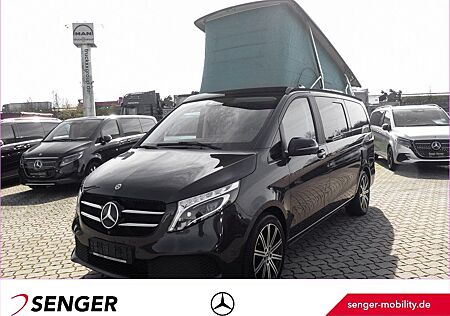 Mercedes-Benz V 300 Marco Polo 300 d 4x4 Distr. Standhzg 360° AHK 9G