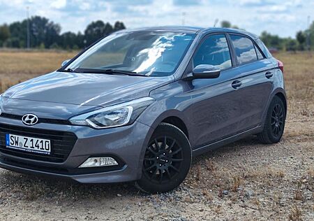 Hyundai i20 1.0 T-GDI 74kW Gepflegt