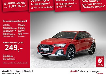Audi A3 allstreet 35 TDI S tronic Matrix-LED SHZ PDC