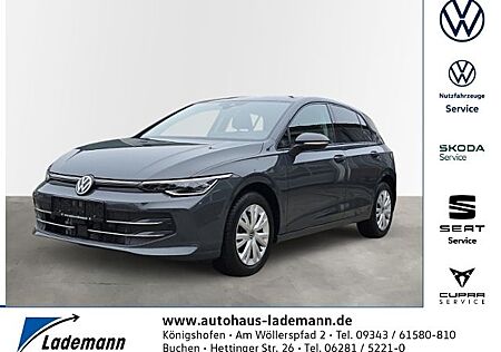 VW Golf Volkswagen VIII GOAL 2.0 TDI DSG+AHK+HEAD-UP+KAMERA+SH
