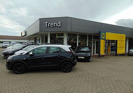 Opel Crossland X Crossland (X) NAVI/ ALLWETTERREIFEN
