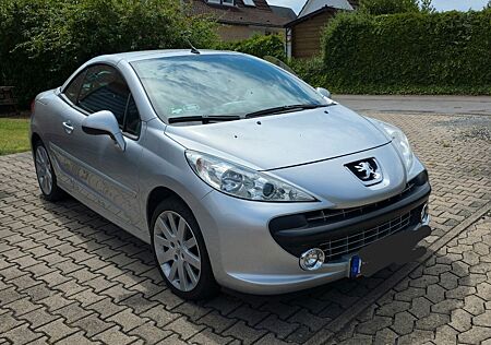 Peugeot 207 CC
