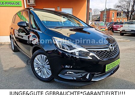 Opel Zafira C Innovation 1.6T 170PS AUTOMATIK+LED/AHK