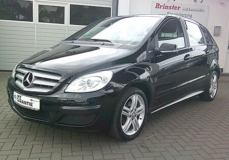 Mercedes-Benz B 180 BlueEfficency 2.HAND,KLIMA,SHZ