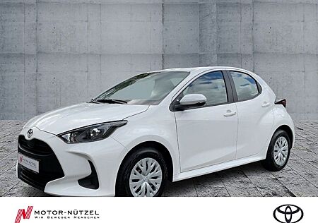 Toyota Yaris 1.5 Hyb. Business Edition CVT-Automatikget