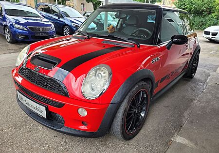 Mini Cooper S "Leder/Navi/Xenon/Chilli"