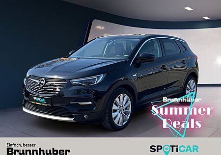 Opel Grandland X Grandland Turbo EU6d Ultimate 1.2 96 kW (130 PS)