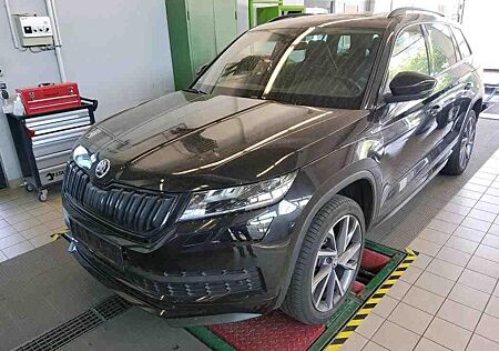 Skoda Kodiaq 2.0 Sportline Virtual StHeizung ACC Pano
