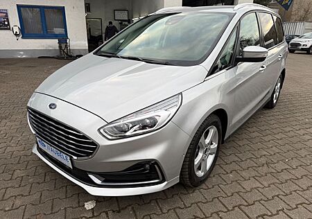 Ford Galaxy Titanium