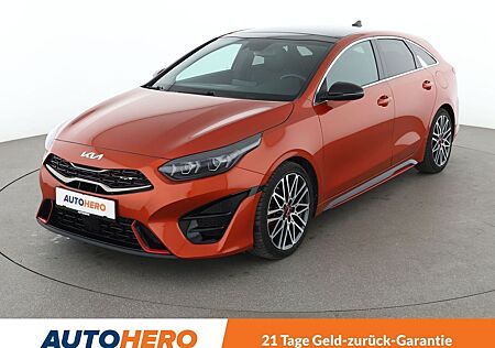 Kia Pro_ceed pro_cee'd 1.6 TGDI GT Aut*NAVI*LED*ACC*CAM*PDC*