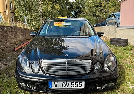 Mercedes-Benz E 200 CDI CLASSIC Classic