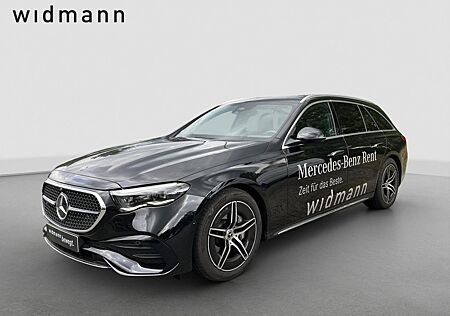 Mercedes-Benz E 220 d T-Modell AMG-Line*Pano*AHK*360*Digital-L