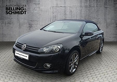VW Golf Volkswagen VI Cabriolet 1.4TSI LOUNGE, Navi