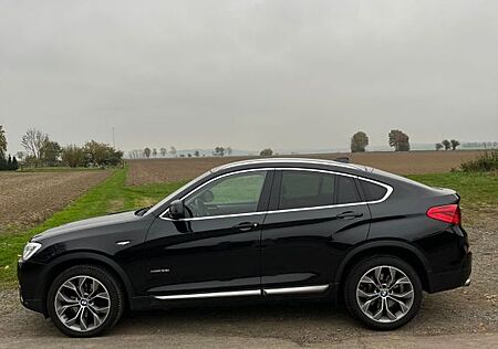 BMW X4 xDrive35i X-Line